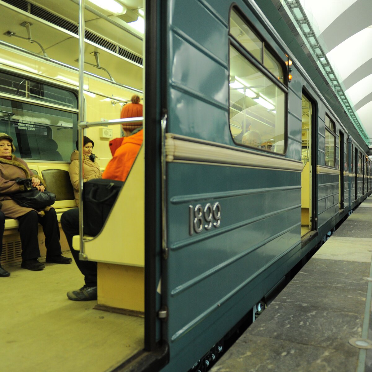 Метро придет в Солнцево и Ново-Переделкино в 2017 году - Собянин – Москва  24, 02.02.2015