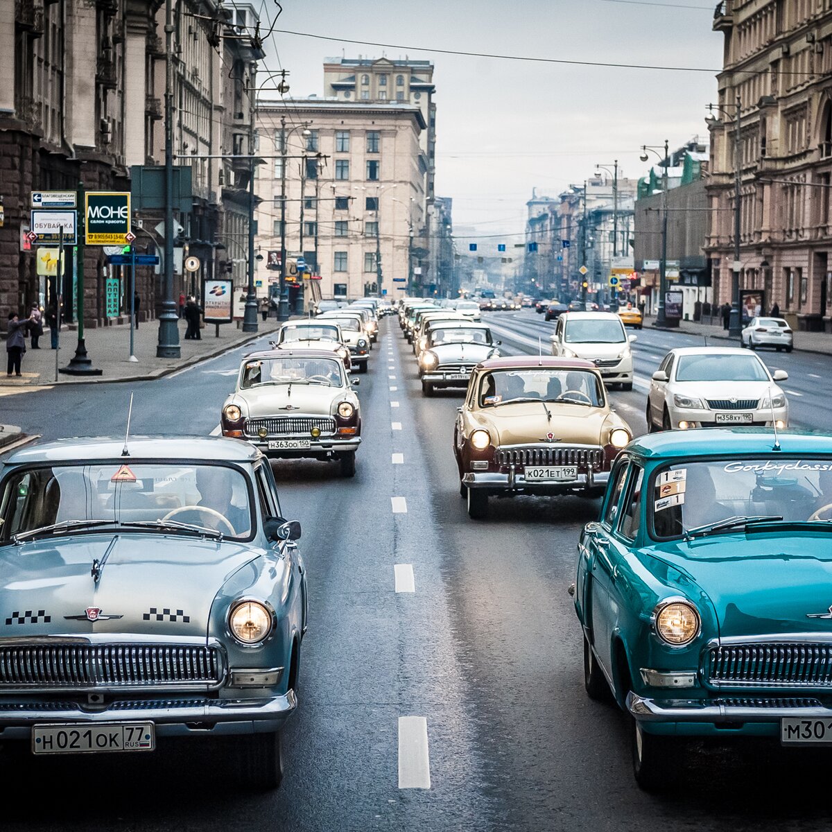 Азбука автомобилиста: как жить с машиной в городе – Москва 24, 20.02.2015