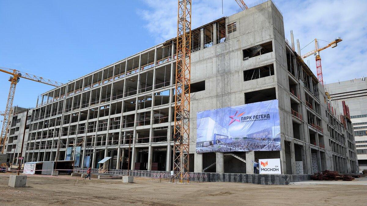 Прожекторный завод в Перове перестроят – Москва 24, 17.02.2015