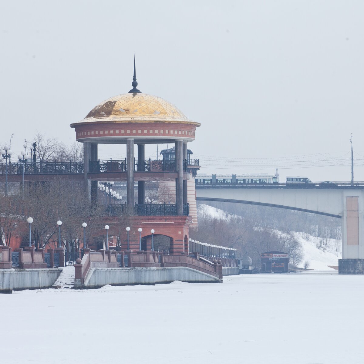 Прогулки по Москве: что посмотреть в районе Щукино – Москва 24, 11.03.2015