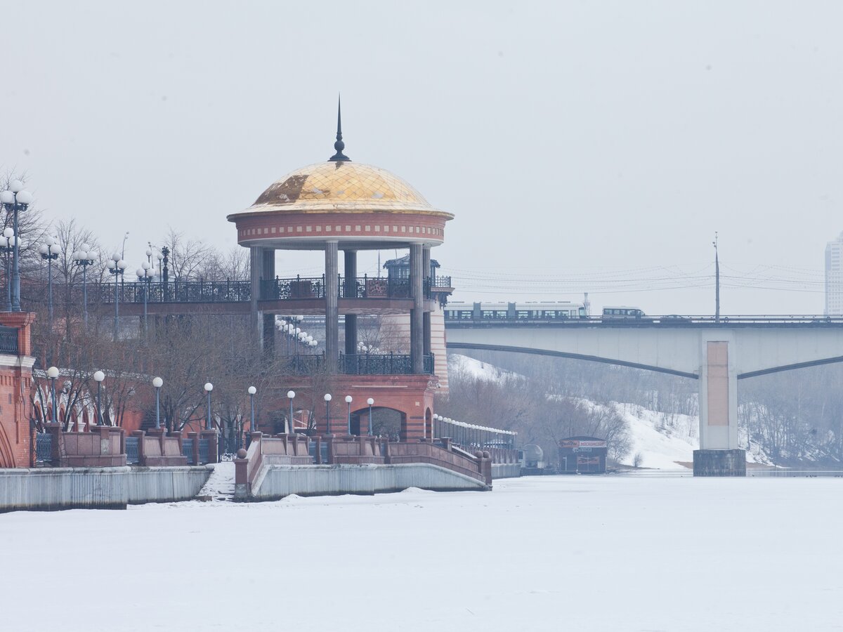 Прогулки по Москве: что посмотреть в районе Щукино – Москва 24, 11.03.2015