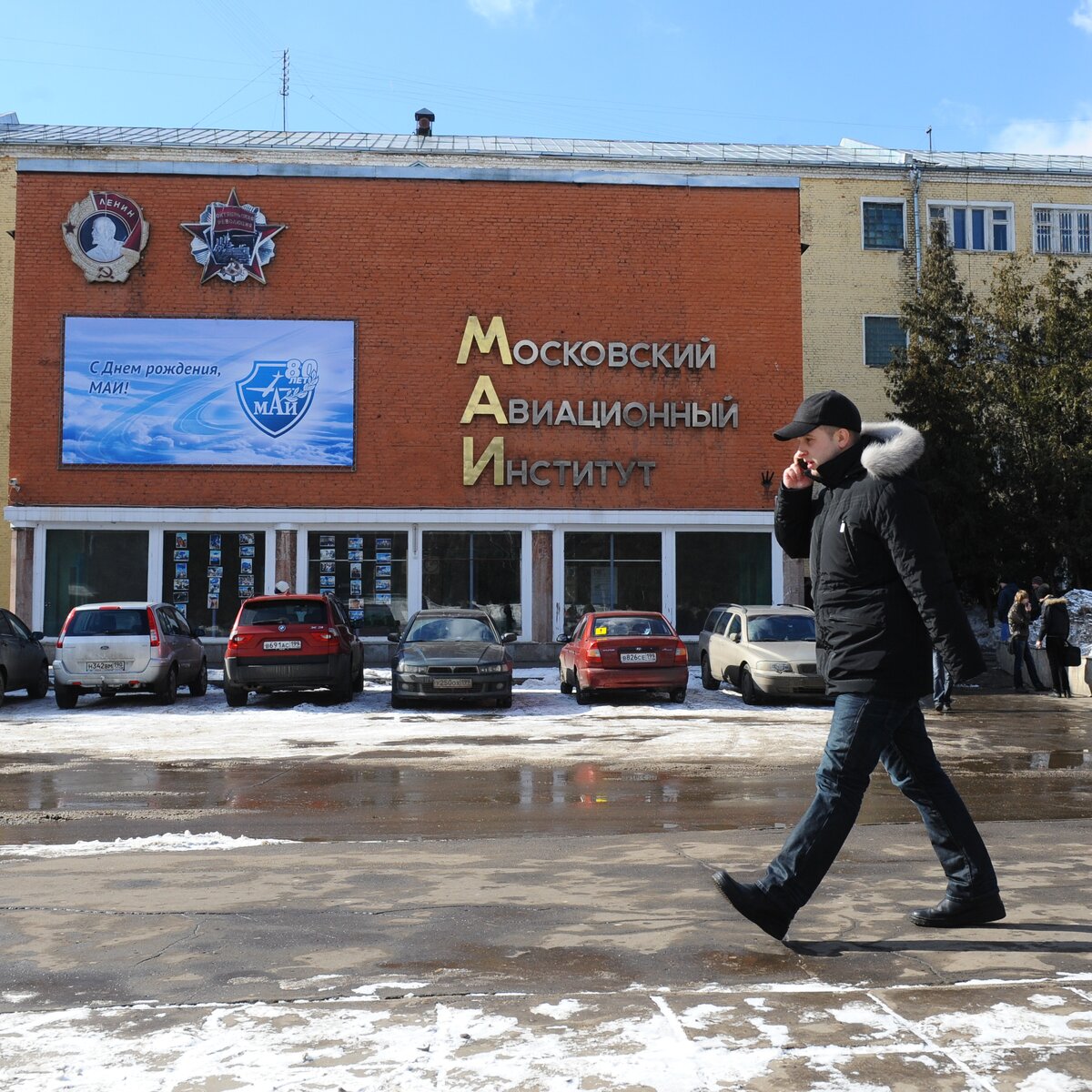 Здание общежития МАИ рекомендуют признать памятником архитектуры – Москва  24, 21.06.2013