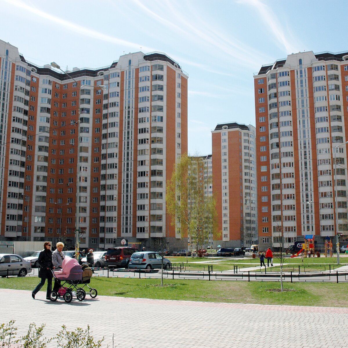 Реновация в Новой Москве: горожане получат жилье в пределах населенных  пунктов – Москва 24, 05.07.2017