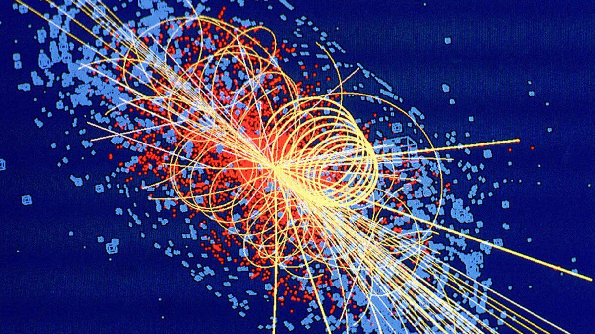 Частица конца света или бутылки шампанского: мир отмечает открытие бозона  Хиггса – Москва 24, 04.07.2017