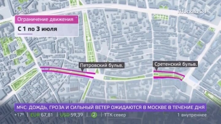 Первые ограничения в москве. Лимита в Москве.