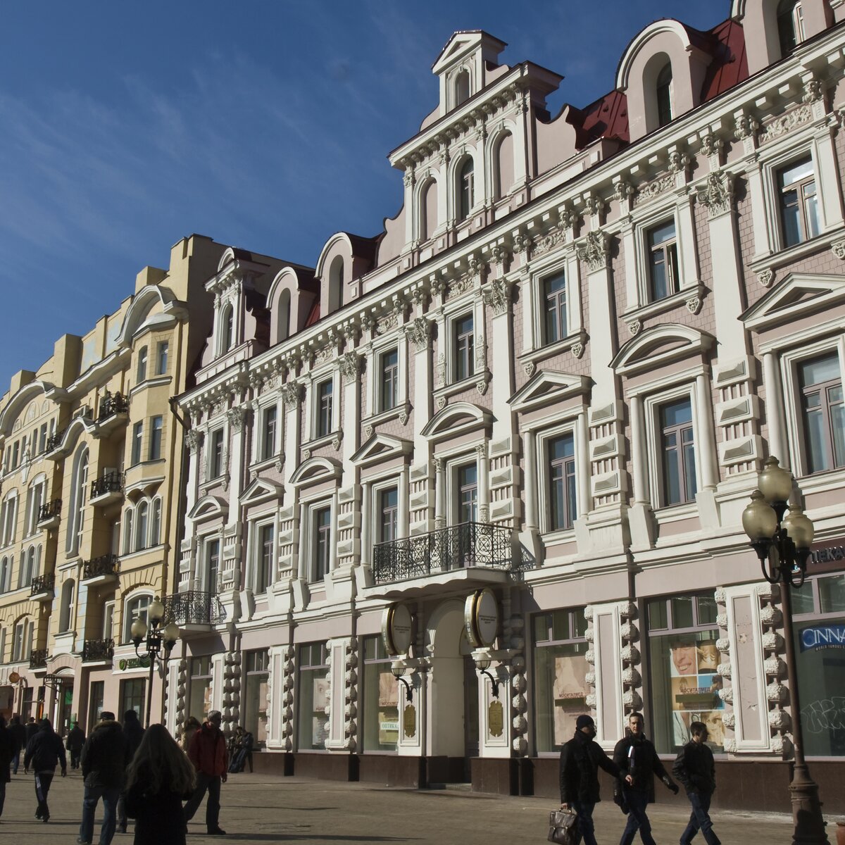 Кино для приезжих: где посмотреть старые московские улицы – Москва 24,  10.08.2017