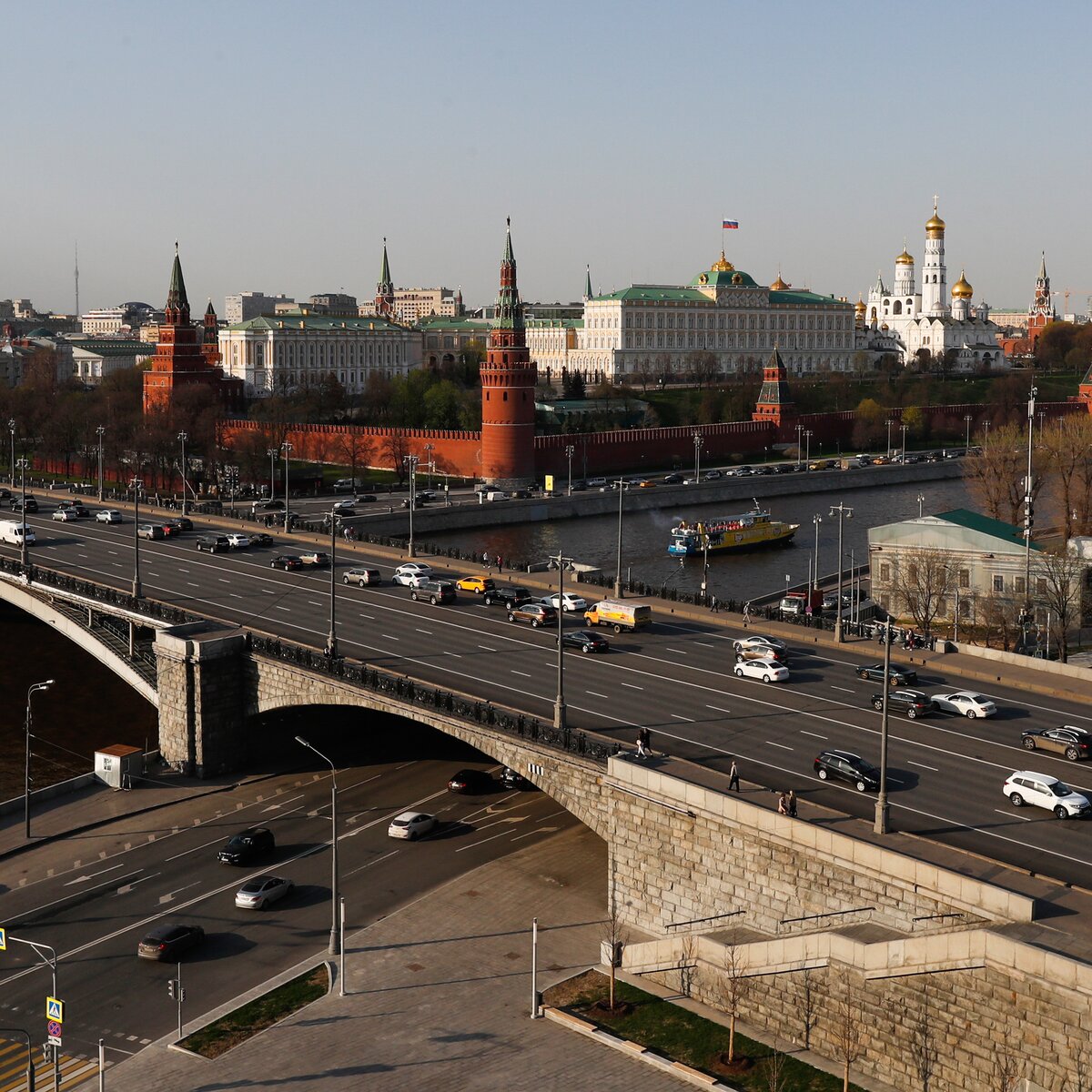 Ограничения движения 12-13 августа: что перекроют и как объехать – Москва  24, 11.08.2017