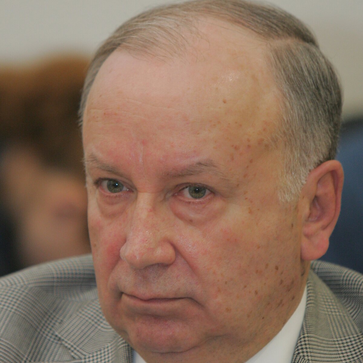 Павел Яковлевич Слободкин