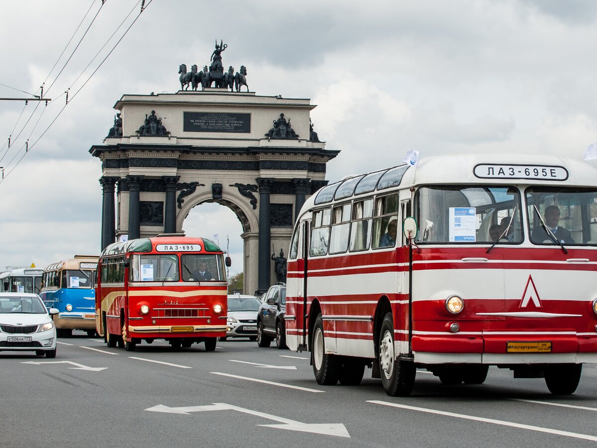 Обычный автобус: 100 лет в сердцах и песнях москвичей – Москва 24,  08.08.2017