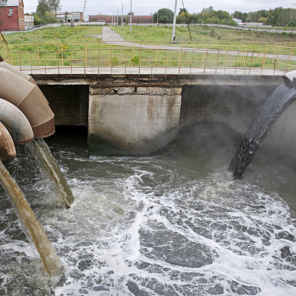 Москвичам советуют не бояться пить воду из-под крана – Москва 24, 08.07.2013