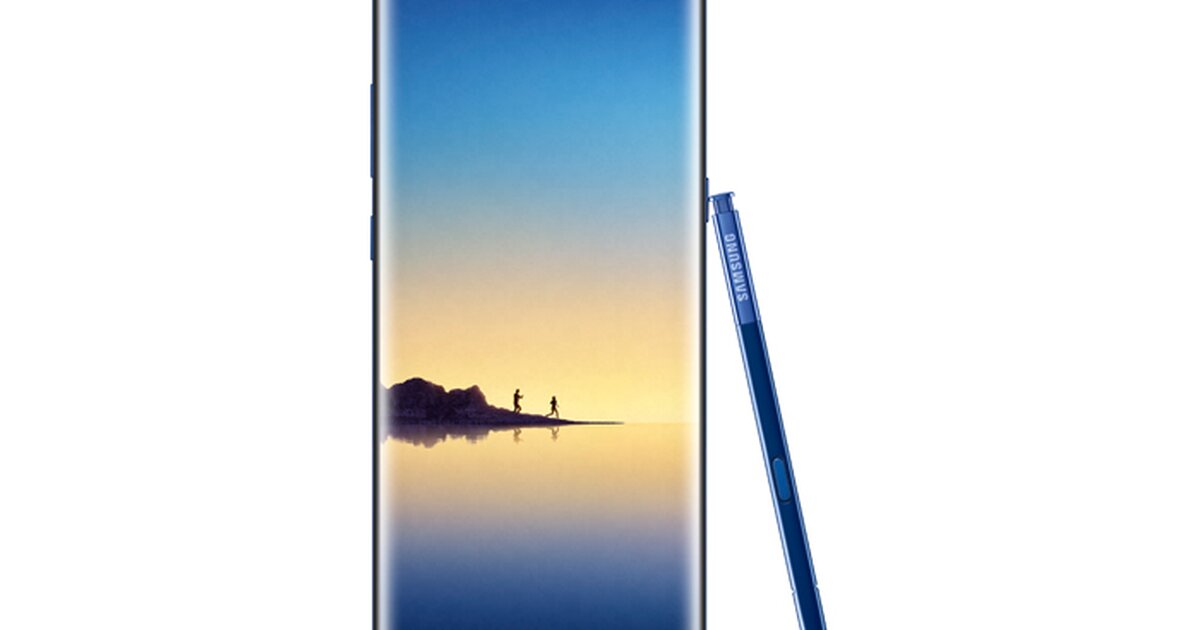 Купить Экран Samsung Galaxy Note 8