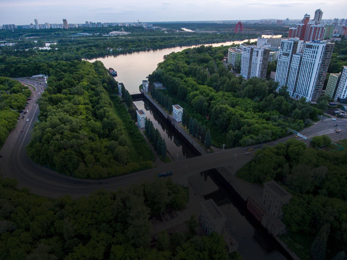 Обновление Карамышевской набережной начнется в 2018 году – Москва 24,  18.10.2017