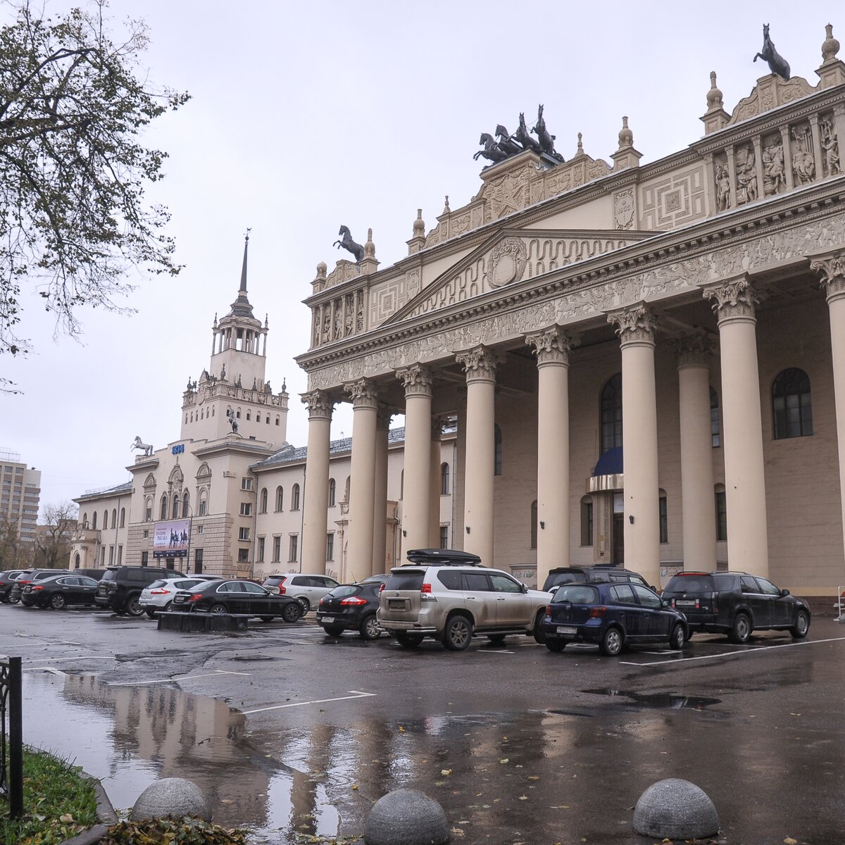 Московский ипподром отреставрируют и сохранят в историческом виде – Собянин  – Москва 24, 30.10.2017