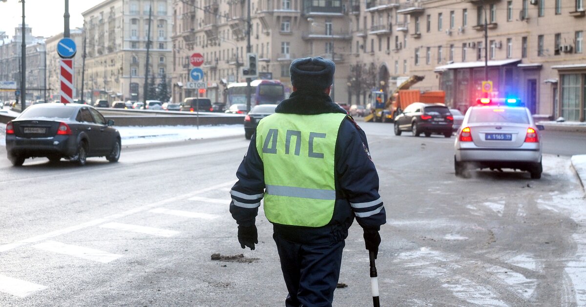 В москве план перехват