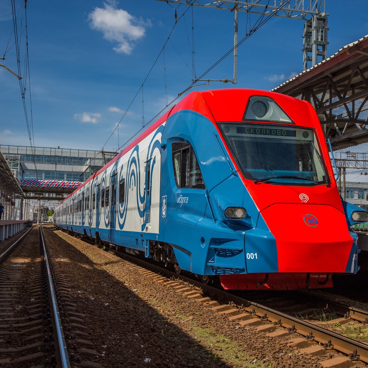 Электрички для метро. Какие поезда могут поехать по центральным диаметрам –  Москва 24, 19.11.2017