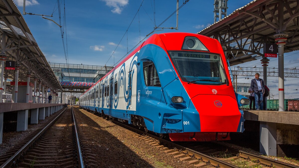 Электрички для метро. Какие поезда могут поехать по центральным диаметрам –  Москва 24, 19.11.2017