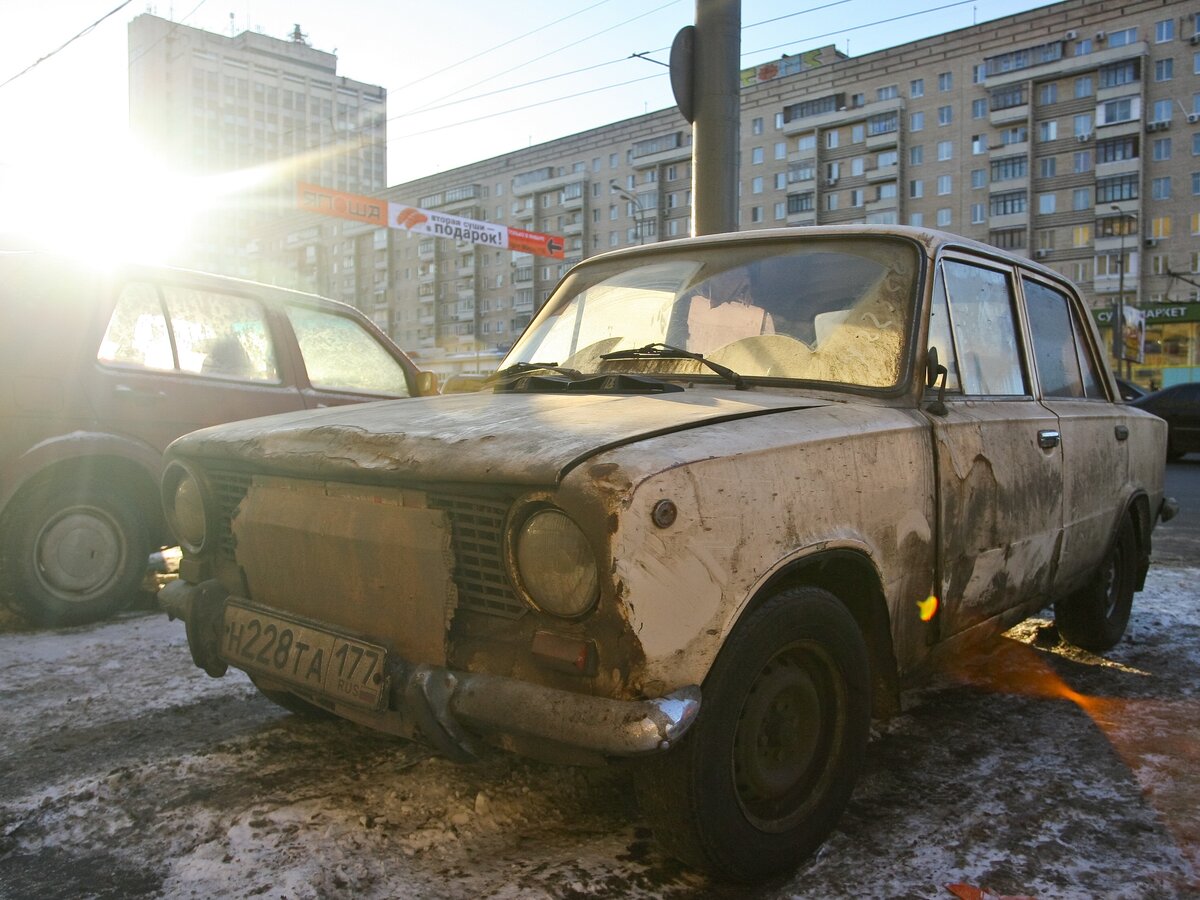 Недвижимое имущество: как избавиться от автохлама – Москва 24, 18.07.2013