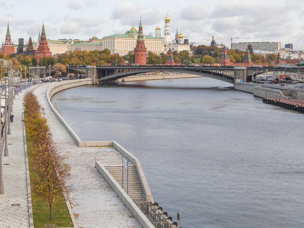 Каким стал исторический центр Москвы после благоустройства – Москва 24,  14.11.2017