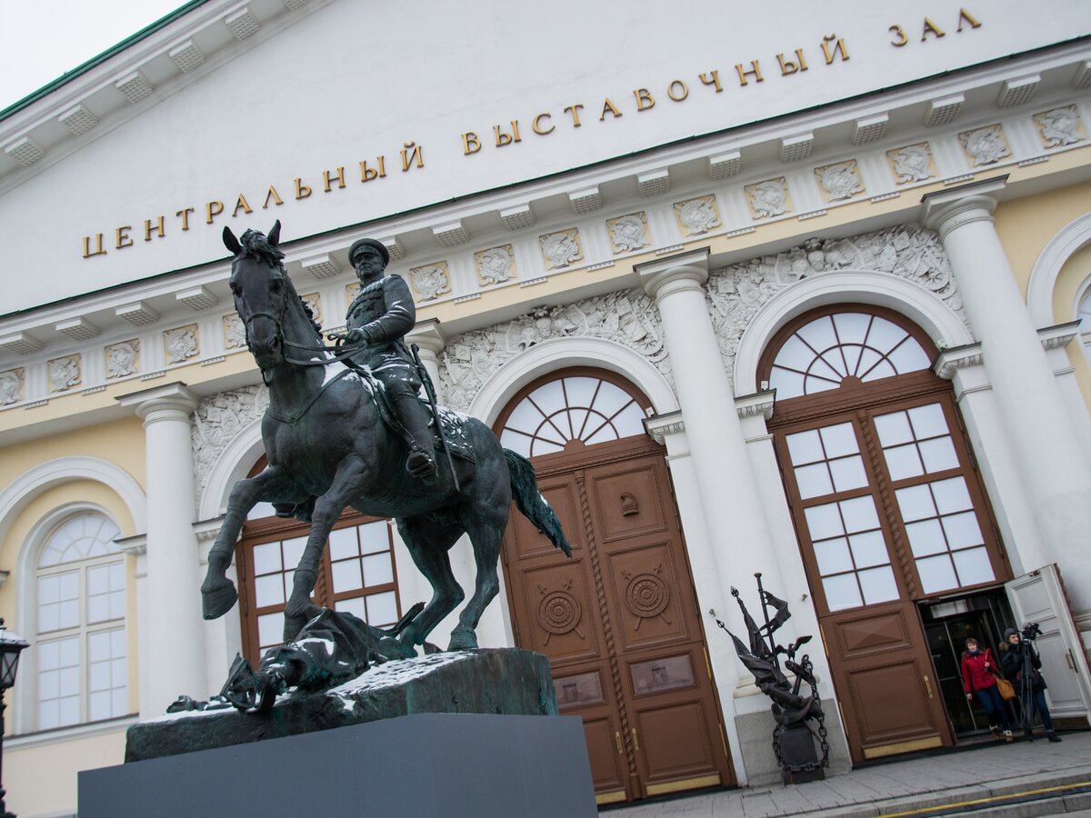 В какие музеи в Москве можно бесплатно сходить в новогодние праздники –  Москва 24, 23.12.2016