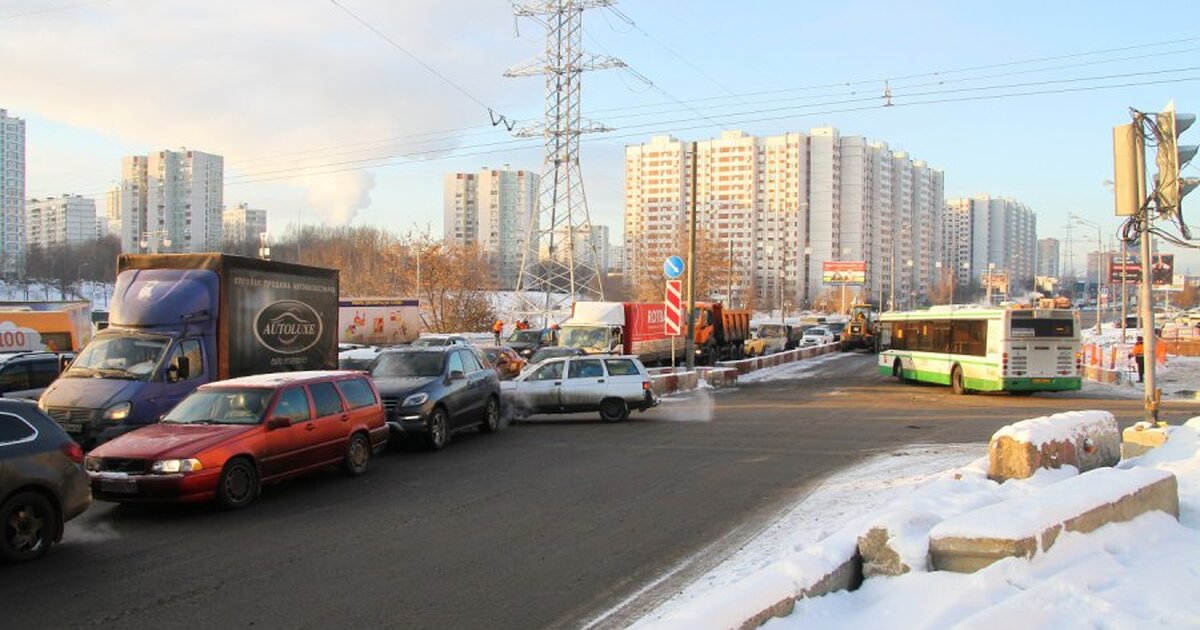 Южная рокада в москве схема сроки