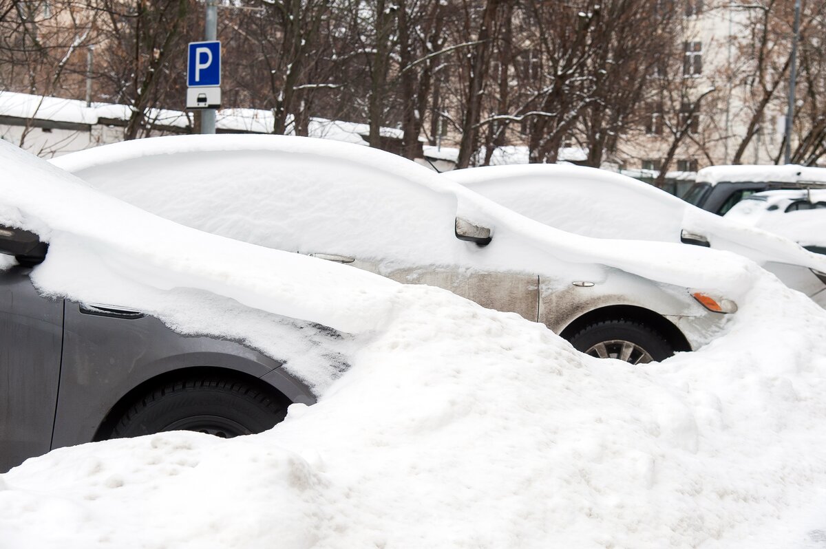 Что делать, если в вашем дворе не убран снег – Москва 24, 13.01.2017