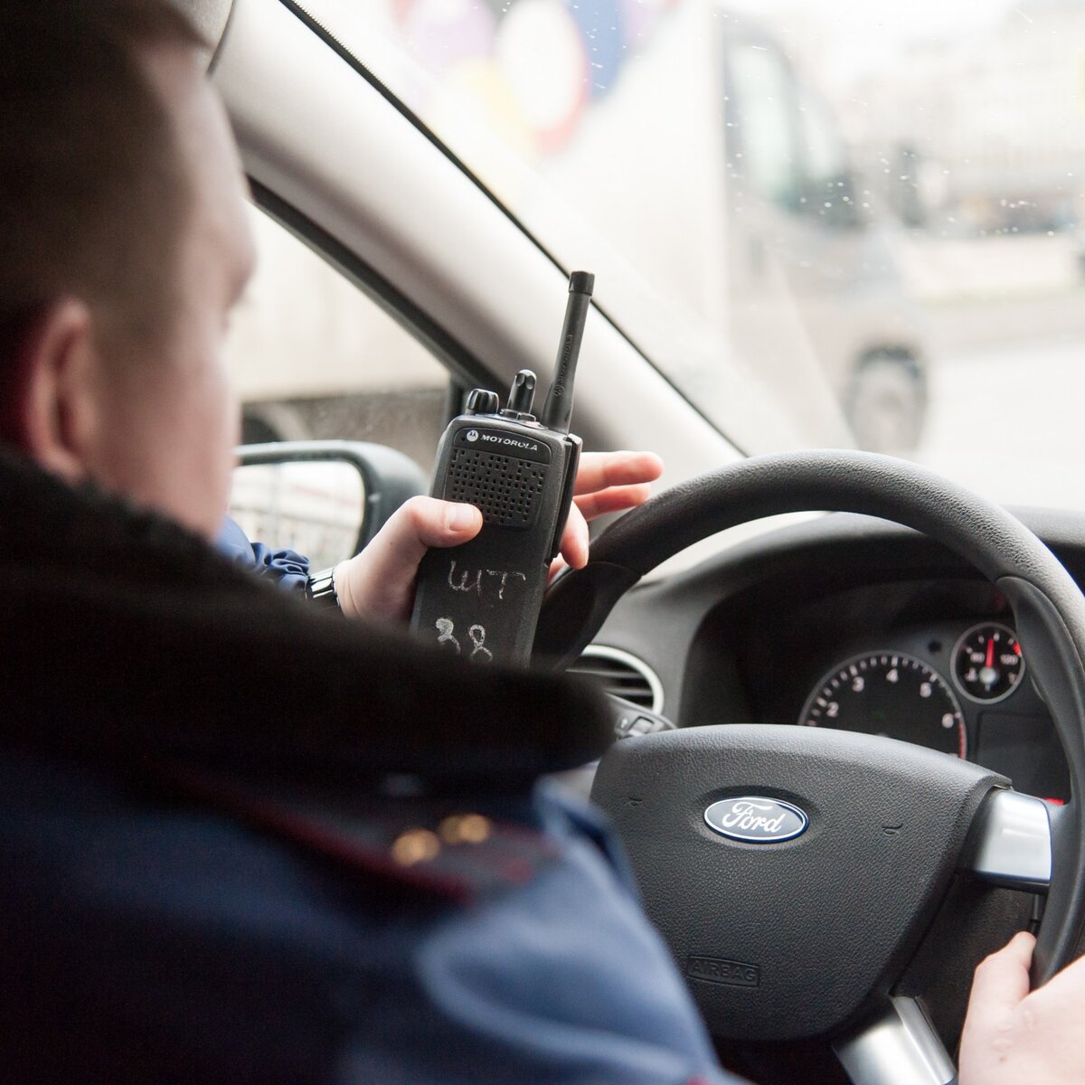 Mercedes за 3,5 млн рублей угнали на юго-западе Москвы – Москва 24,  03.02.2017