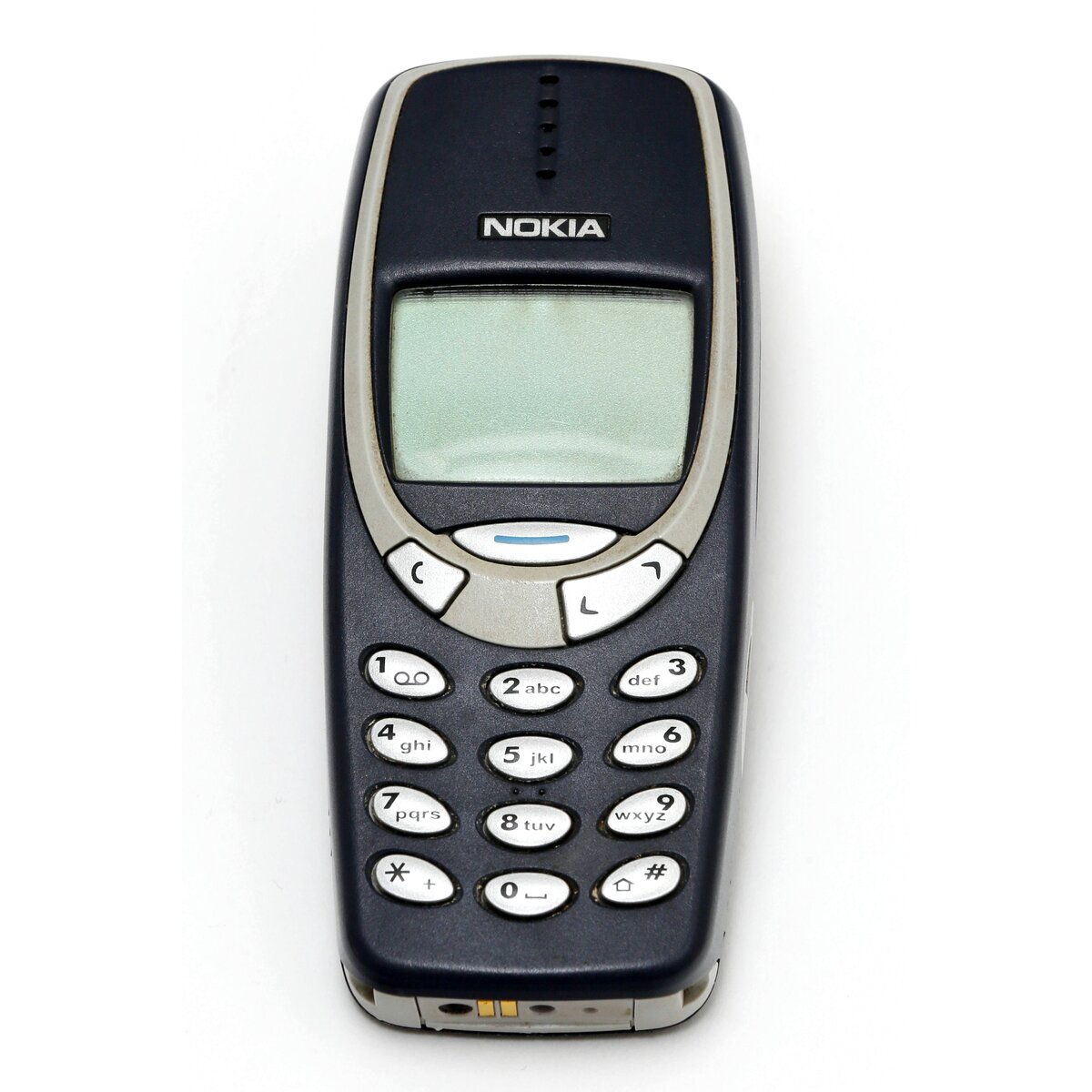 Продажи новой модели Nokia 3310 начнутся во втором квартале 2017 года –  Москва 24, 27.02.2017