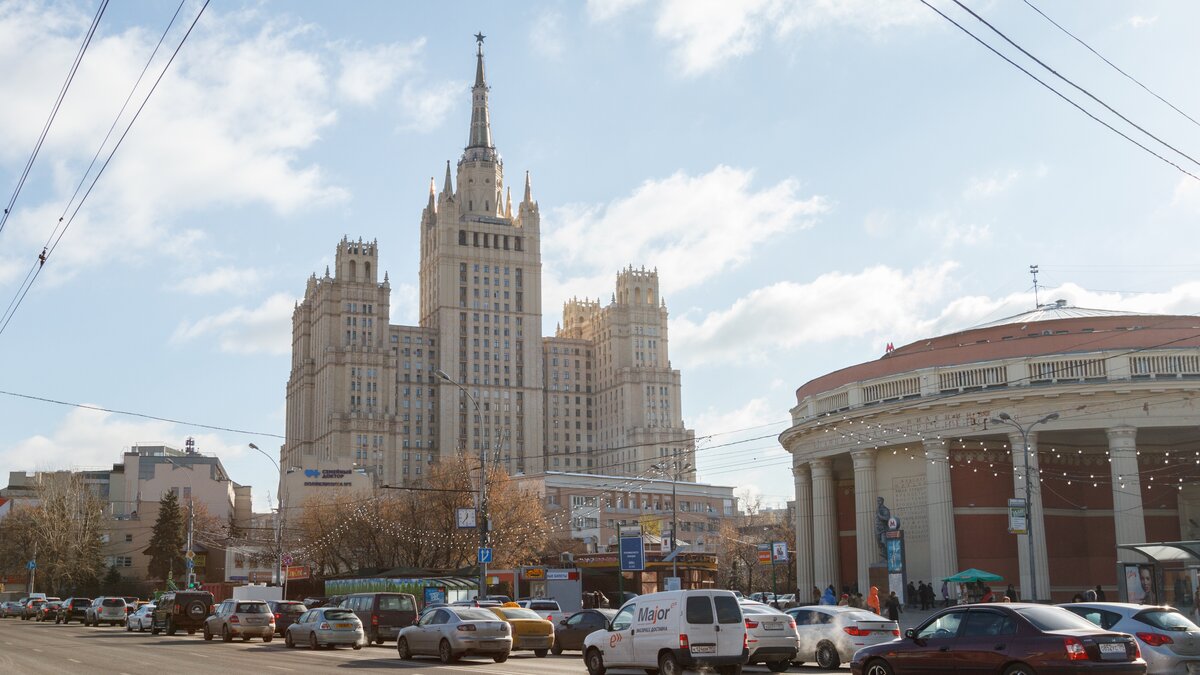 Рядом с московским зоопарком появится парковка для маломобильных граждан –  Москва 24, 15.03.2017