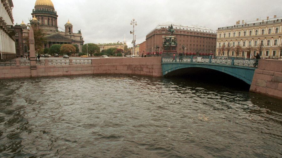 Виза санкт петербург