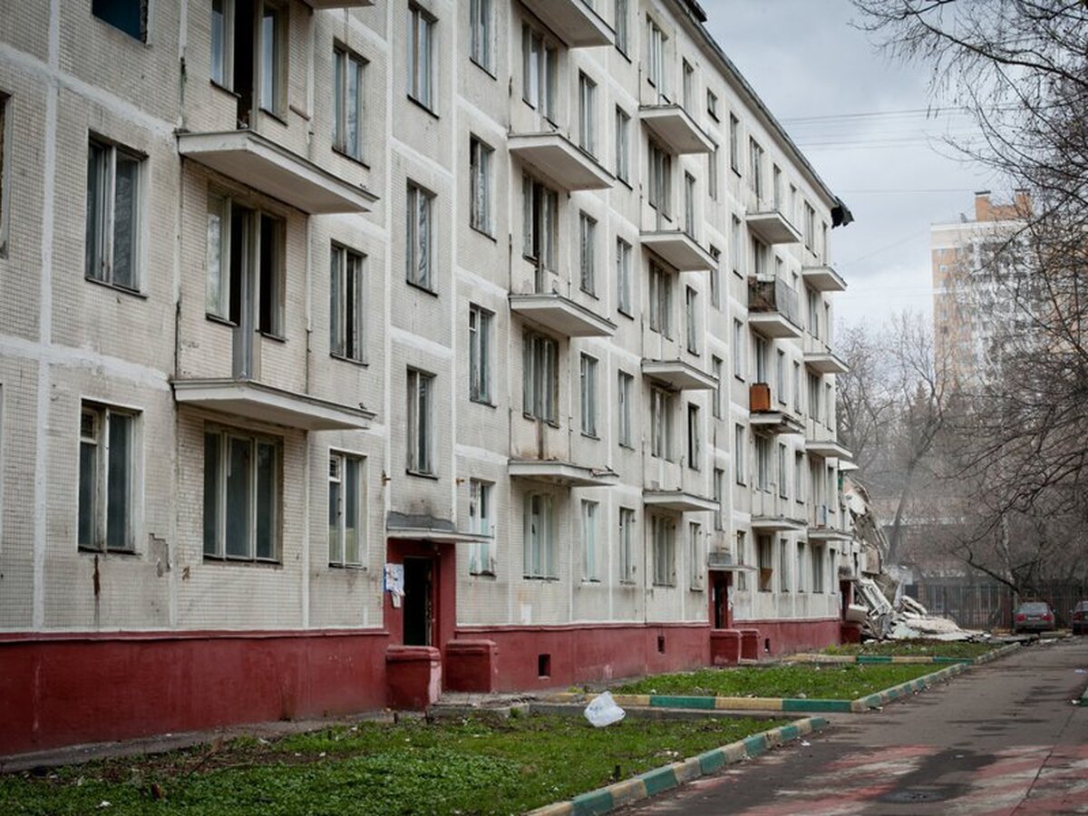 Дома Под Реновацию В Москве Купить