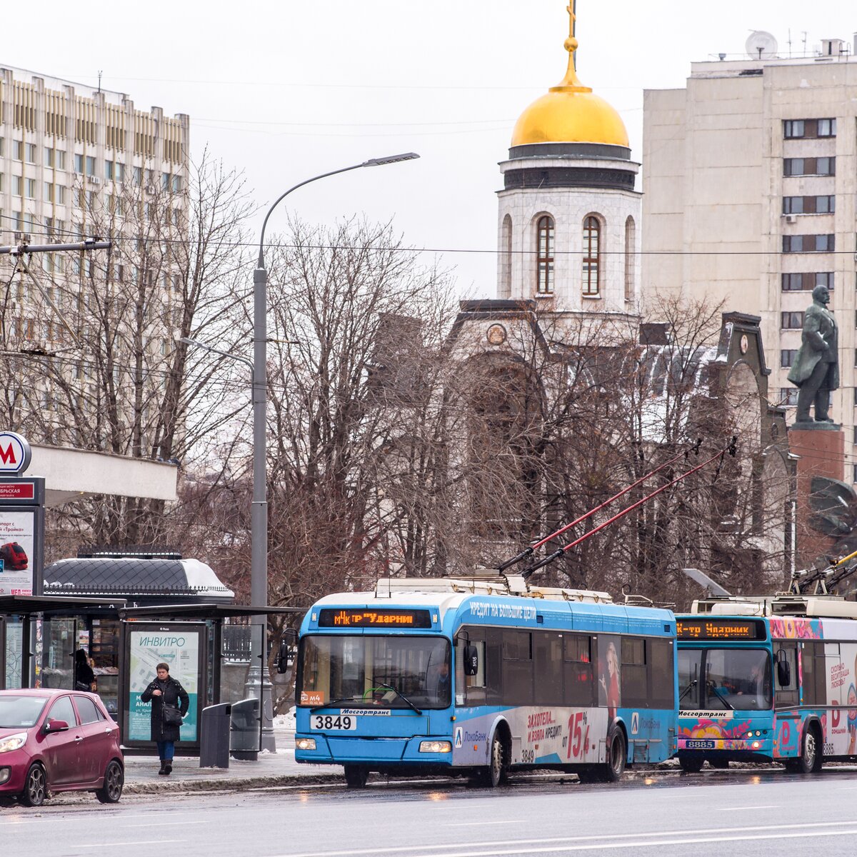 Как на майские праздники будет работать общественный транспорт – Москва 24,  28.04.2017