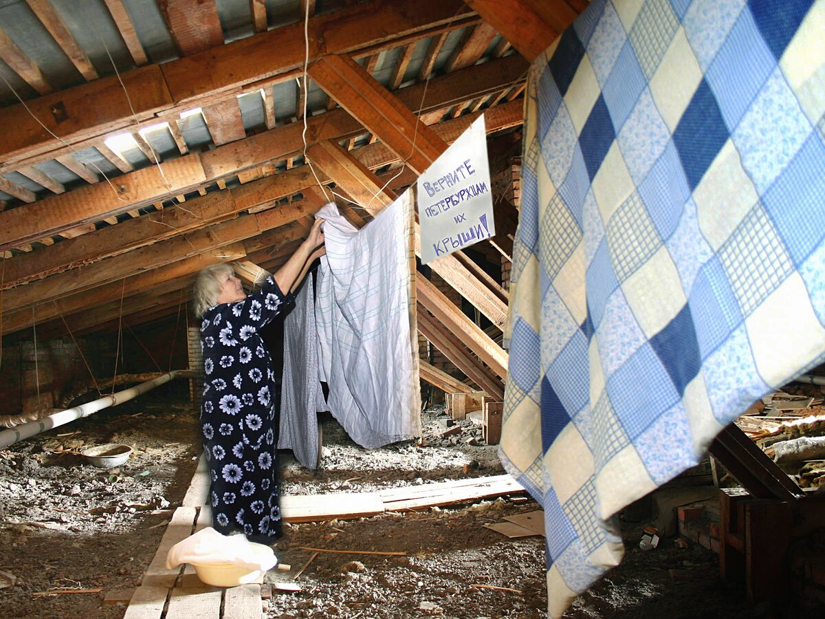 Под крышей дома твоего: на чердаке многоэтажки появилась нелегальная  гостиница – Москва 24, 24.05.2017